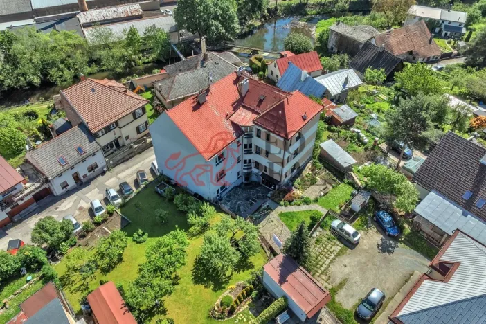 Prodej bytu 1+1, Nové Město nad Metují, Pod Výrovem, 42 m2