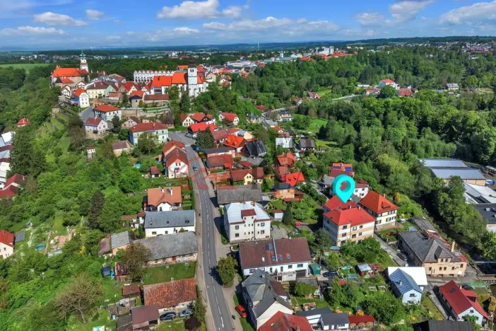 Prodej bytu 1+1, Nové Město nad Metují, Pod Výrovem, 42 m2