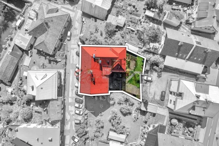 Prodej bytu 1+1, Nové Město nad Metují, Pod Výrovem, 42 m2