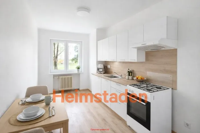 Pronájem bytu 3+1, Havířov - Šumbark, Klimšova, 69 m2