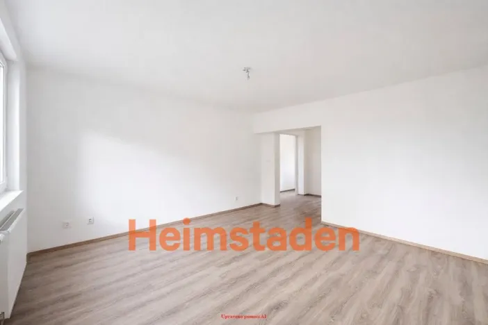 Pronájem bytu 3+1, Havířov - Šumbark, Klimšova, 69 m2