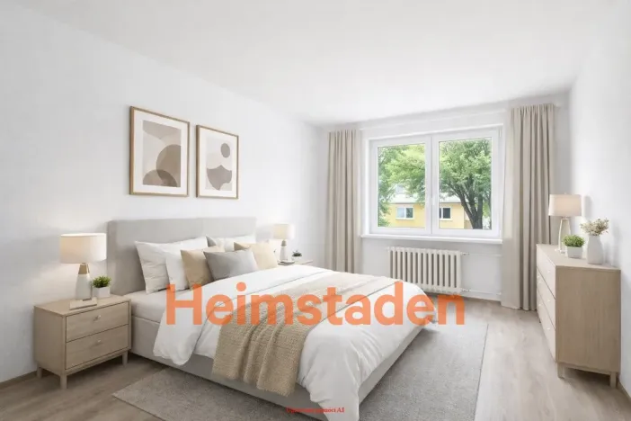 Pronájem bytu 3+1, Havířov - Šumbark, Klimšova, 69 m2