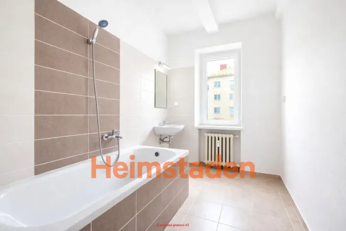 Pronájem bytu 3+1, Havířov - Šumbark, Klimšova, 69 m2