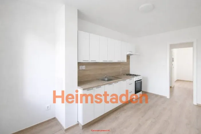 Pronájem bytu 3+1, Havířov - Šumbark, Klimšova, 69 m2