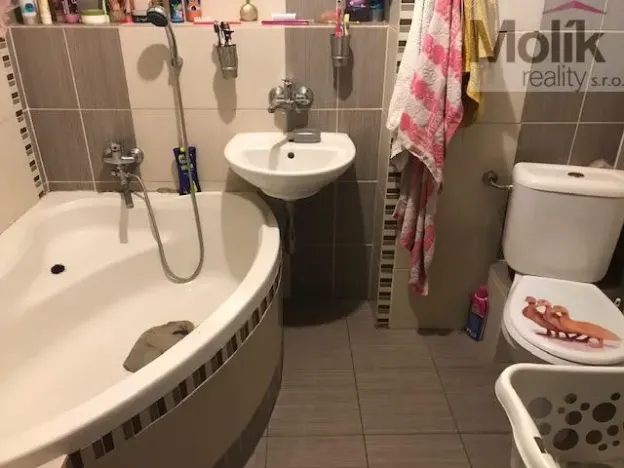 Prodej bytu 2+1, Most, tř. Budovatelů, 54 m2