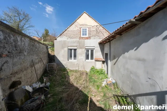 Prodej rodinného domu, Jemnice, Dělnická, 88 m2