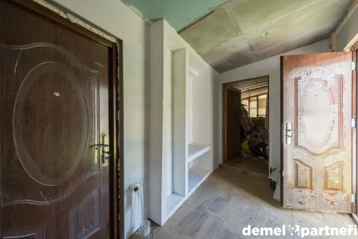 Prodej rodinného domu, Jemnice, Dělnická, 88 m2