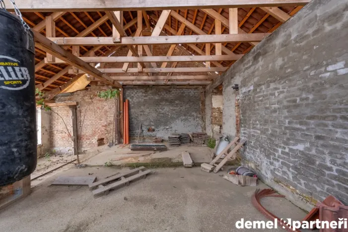 Prodej rodinného domu, Jemnice, Dělnická, 88 m2