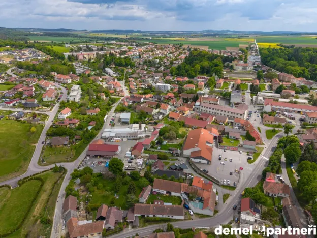 Prodej rodinného domu, Jemnice, Dělnická, 88 m2