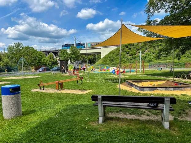 Prodej bytu 1+1, Ústí nad Labem - Střekov, Střekovské nábřeží, 37 m2