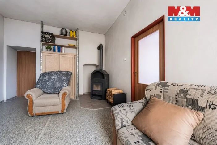 Prodej ubytování, Kašperské Hory, Besední, 240 m2