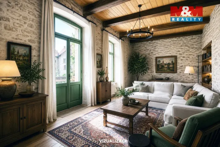 Prodej ubytování, Kašperské Hory, Besední, 240 m2