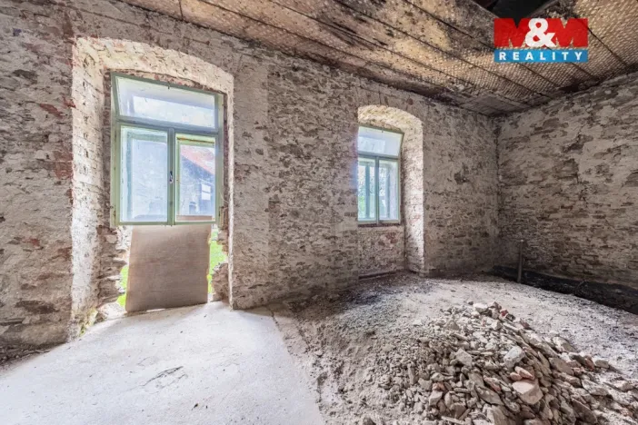 Prodej ubytování, Kašperské Hory, Besední, 240 m2