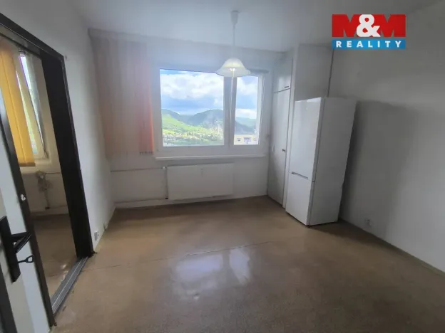 Pronájem bytu 1+1, Ústí nad Labem, Peškova, 37 m2