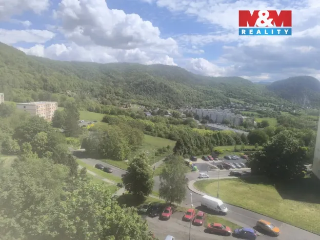 Pronájem bytu 1+1, Ústí nad Labem, Peškova, 37 m2