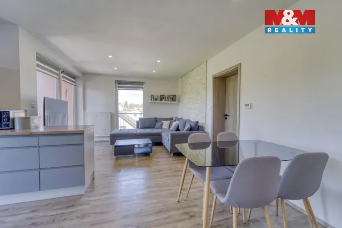 Prodej bytu 3+kk, Chotěšov, Nová, 80 m2