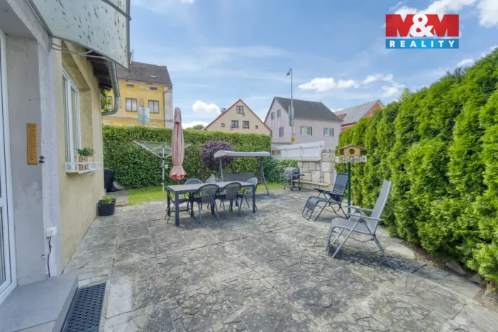 Prodej rodinného domu, Chodová Planá, Pivovarská, 254 m2