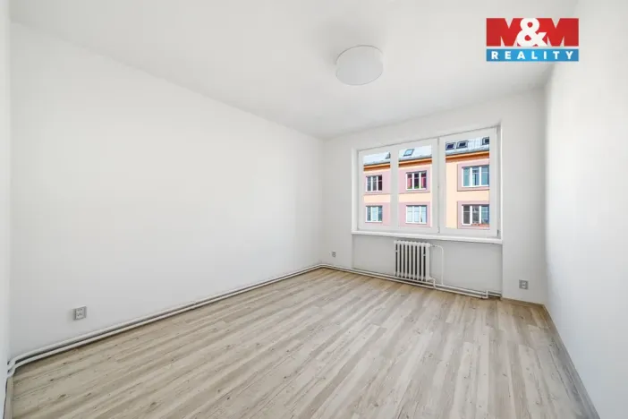 Prodej bytu 3+1, Olomouc, Wanklova, 96 m2