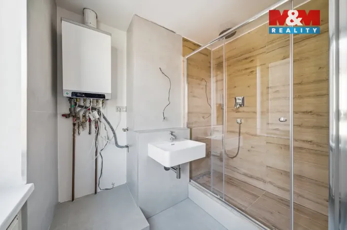 Prodej bytu 3+1, Olomouc, Wanklova, 96 m2