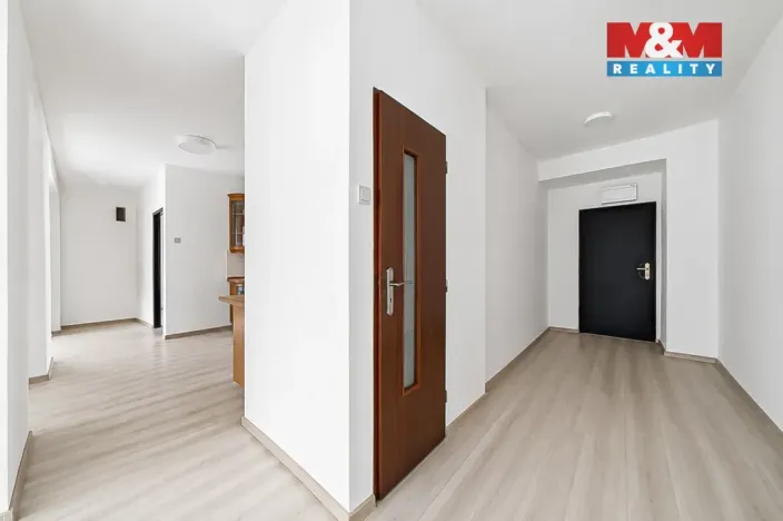 Prodej bytu 3+1, Olomouc, Wanklova, 96 m2