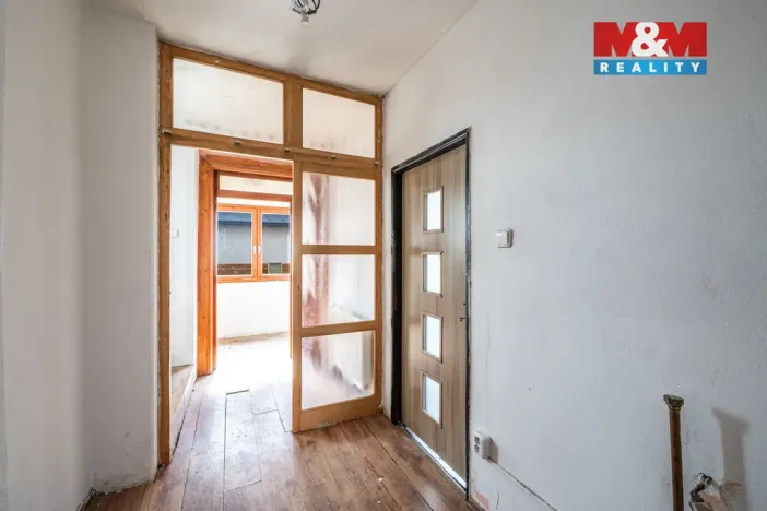 Prodej rodinného domu, Nový Bor - Arnultovice, Myslbekova, 280 m2
