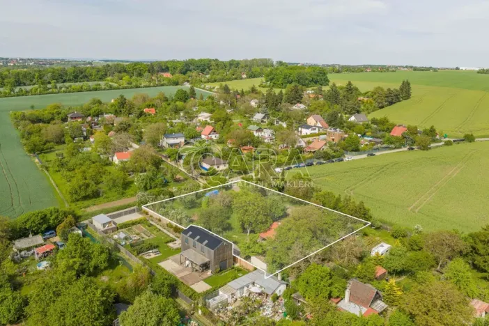 Prodej pozemku pro bydlení, Zdiby - Brnky, Ke Mlýnu, 2578 m2