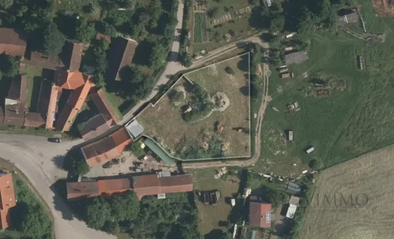 Prodej pozemku pro bydlení, Dolní Třebonín - Záluží, 1929 m2