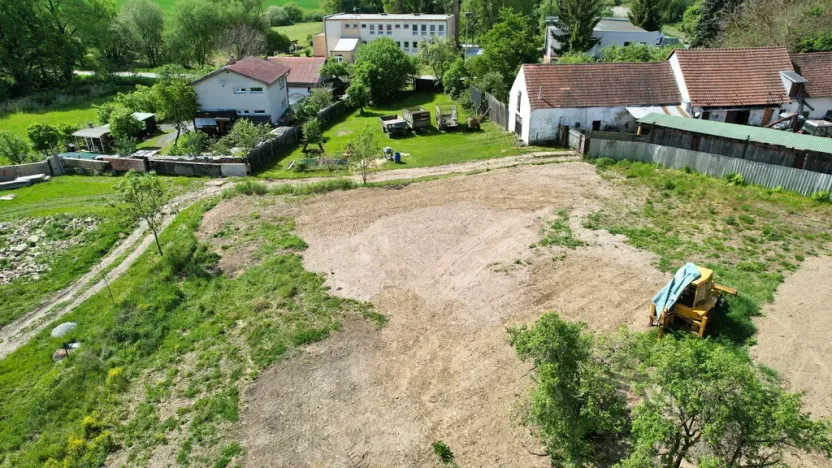 Prodej pozemku pro bydlení, Dolní Třebonín - Záluží, 1929 m2