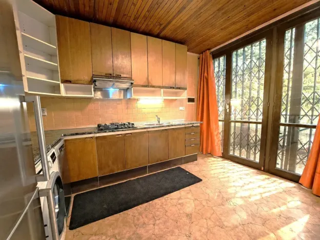 Pronájem bytu 4+1, Praha - Liboc, Brodecká, 116 m2