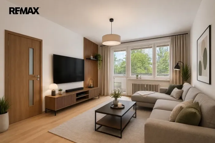 Prodej bytu 3+1, Hradec Králové - Pražské Předměstí, Jungmannova, 74 m2