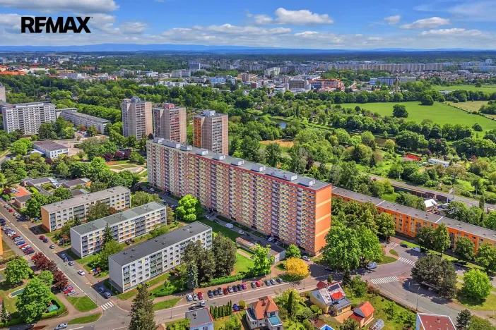 Prodej bytu 3+1, Hradec Králové - Pražské Předměstí, Jungmannova, 74 m2