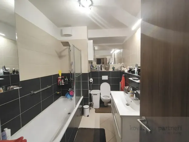 Prodej bytu 2+kk, Praha - Vysočany, Pod Harfou, 53 m2