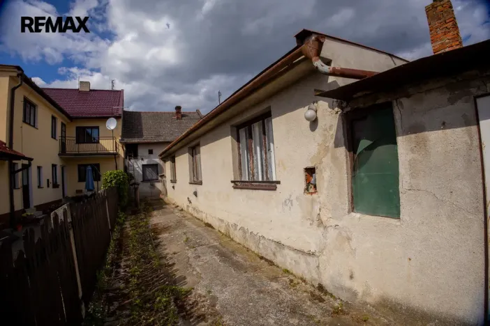 Prodej rodinného domu, Kvasice, 95 m2
