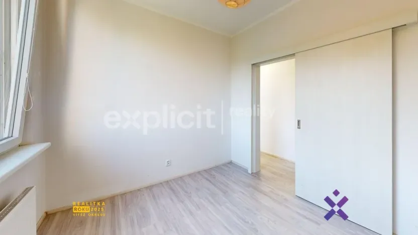 Pronájem bytu 3+1, Zlín, Budovatelská, 68 m2