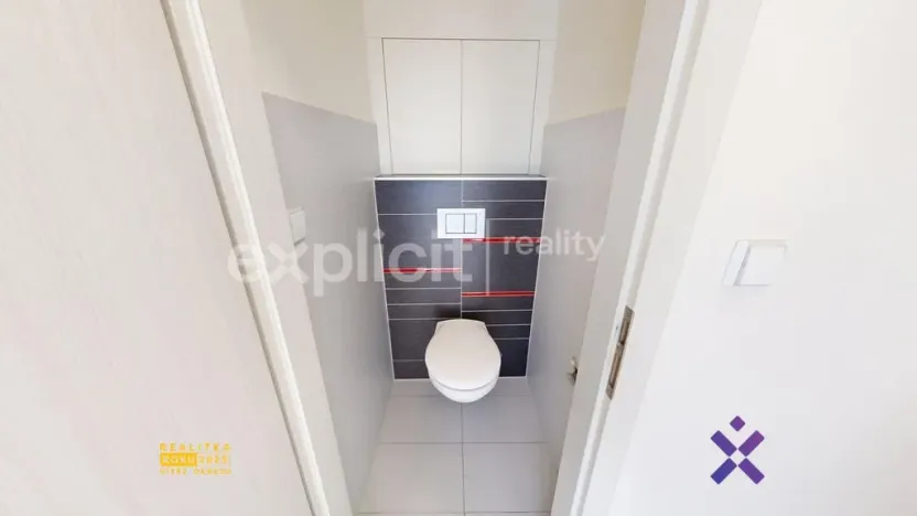 Pronájem bytu 3+1, Zlín, Budovatelská, 68 m2