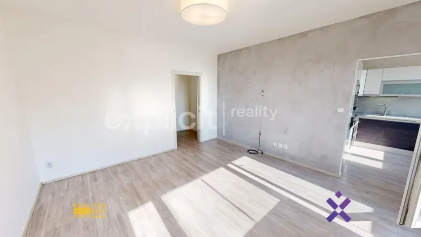 Pronájem bytu 3+1, Zlín, Budovatelská, 68 m2