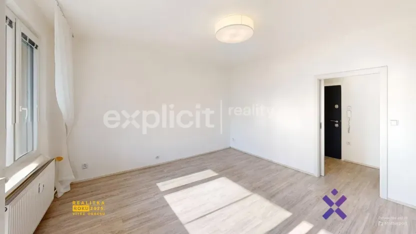 Pronájem bytu 3+1, Zlín, Budovatelská, 68 m2