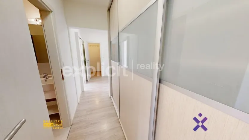 Pronájem bytu 3+1, Zlín, Budovatelská, 68 m2
