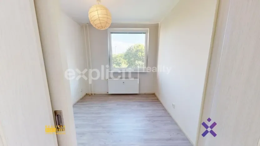 Pronájem bytu 3+1, Zlín, Budovatelská, 68 m2