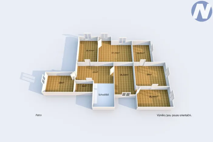 Prodej komerční nemovitosti, Holoubkov, 812 m2
