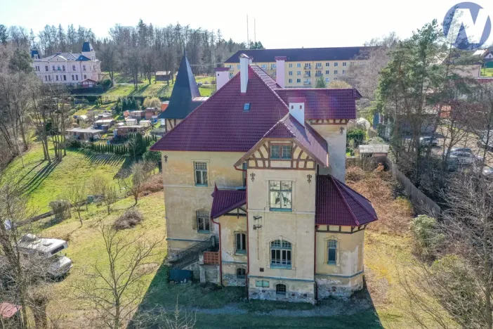 Prodej vily, Holoubkov, 812 m2