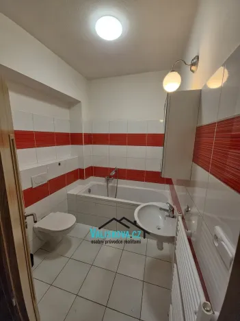 Pronájem bytu 2+kk, Kroměříž, Dobrovského, 51 m2