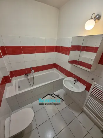 Pronájem bytu 2+kk, Kroměříž, Dobrovského, 51 m2