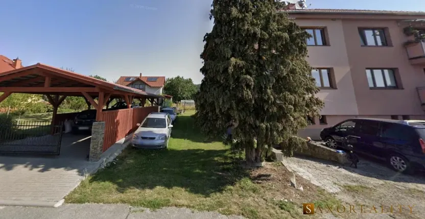 Prodej zahrady, Velký Újezd, Nechvátalova, 890 m2