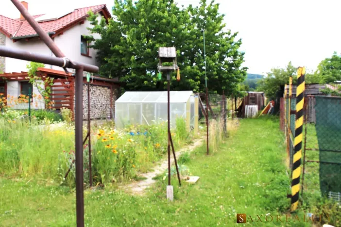 Prodej zahrady, Velký Újezd, Nechvátalova, 379 m2