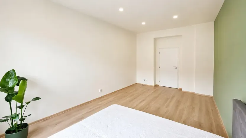 Pronájem bytu 1+kk, Praha - Žižkov, Milíčova, 34 m2