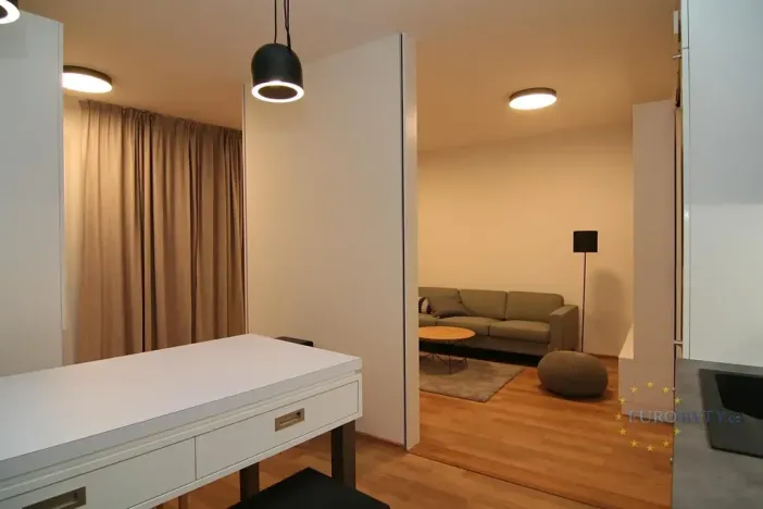 Pronájem bytu 2+kk, Praha - Kamýk, Kramperova, 64 m2