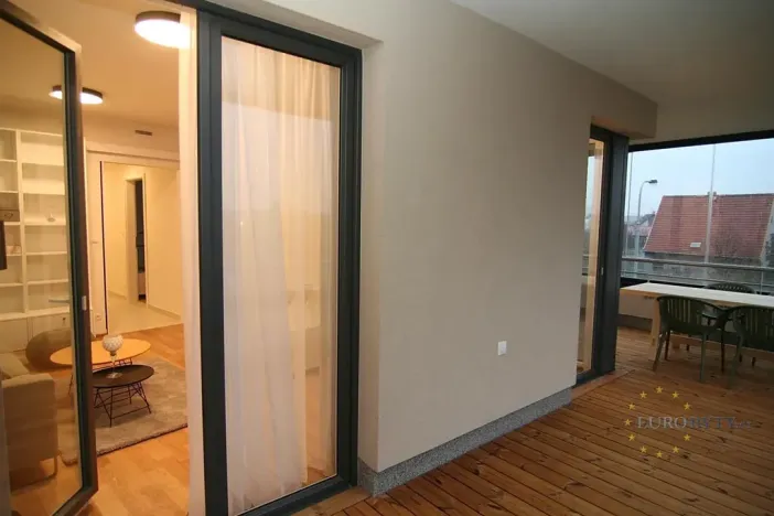Pronájem bytu 2+kk, Praha - Kamýk, Kramperova, 64 m2