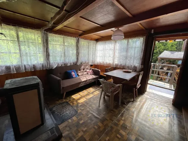 Prodej chaty, Hradištko, 80 m2
