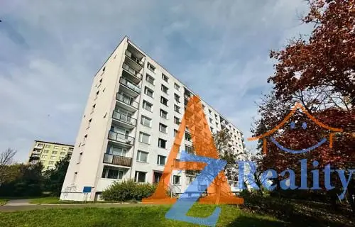 Pronájem bytu 1+1, Chomutov, Jirkovská, 35 m2